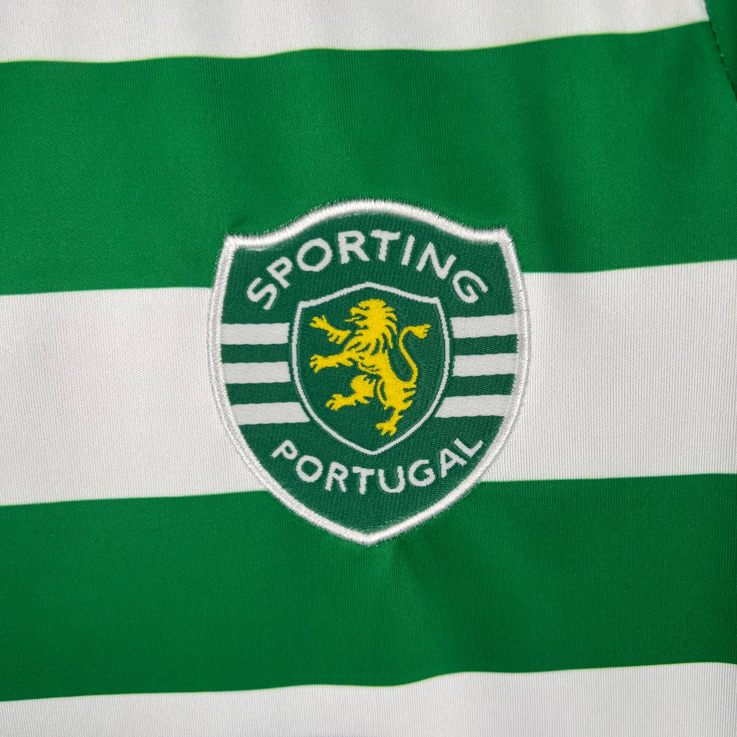 Retro Football Jersey Sporting Lisbon 2003-2004