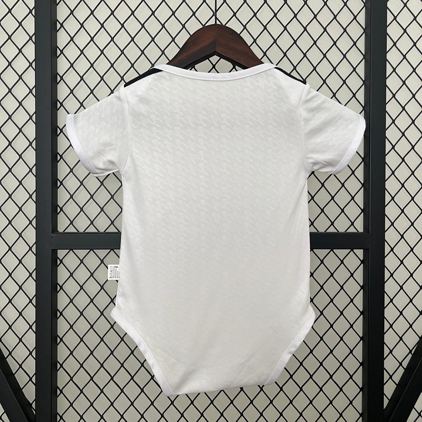 Aussie Baby Soccer Romper - Real Madrid CF