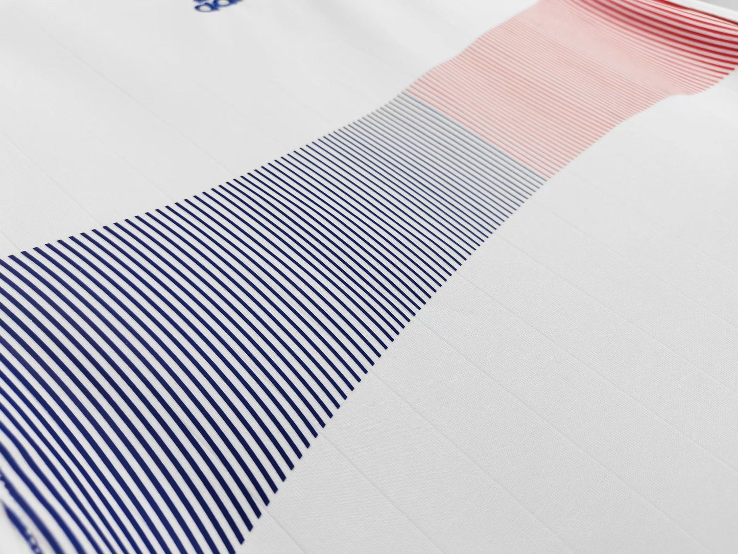 France 2006 Retro Football Jersey White