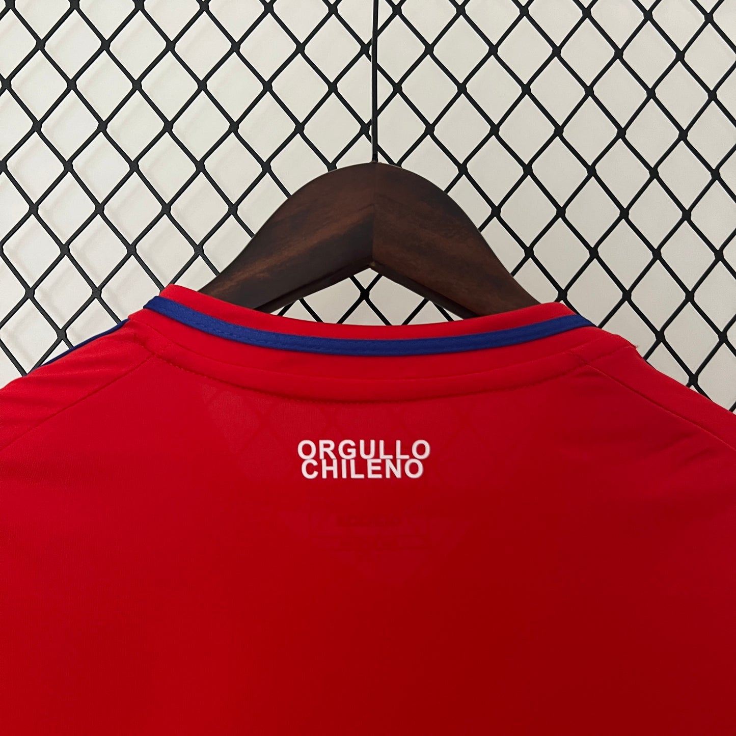Chile 2024 Football Jersey (Fan Version)