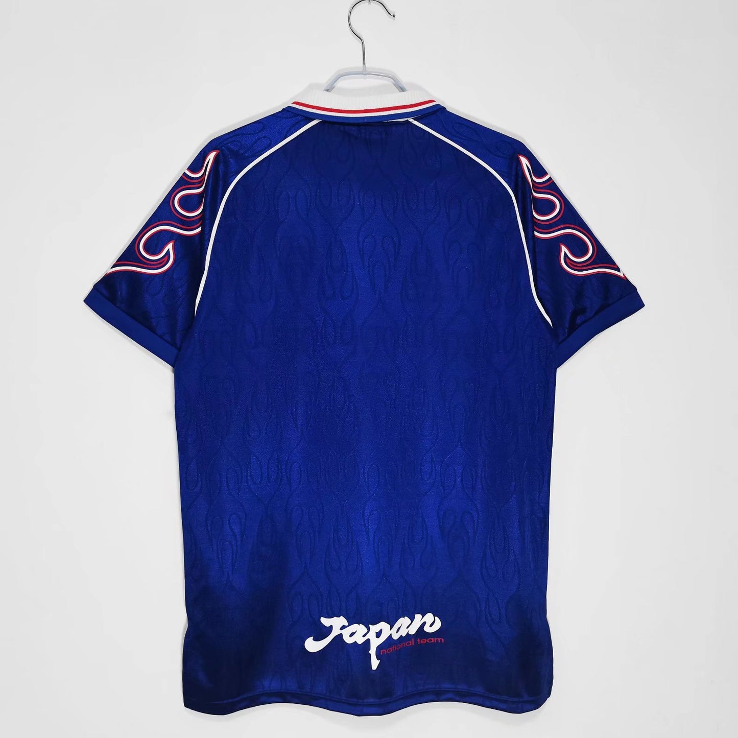 Japan 1998 Retro Football Jersey