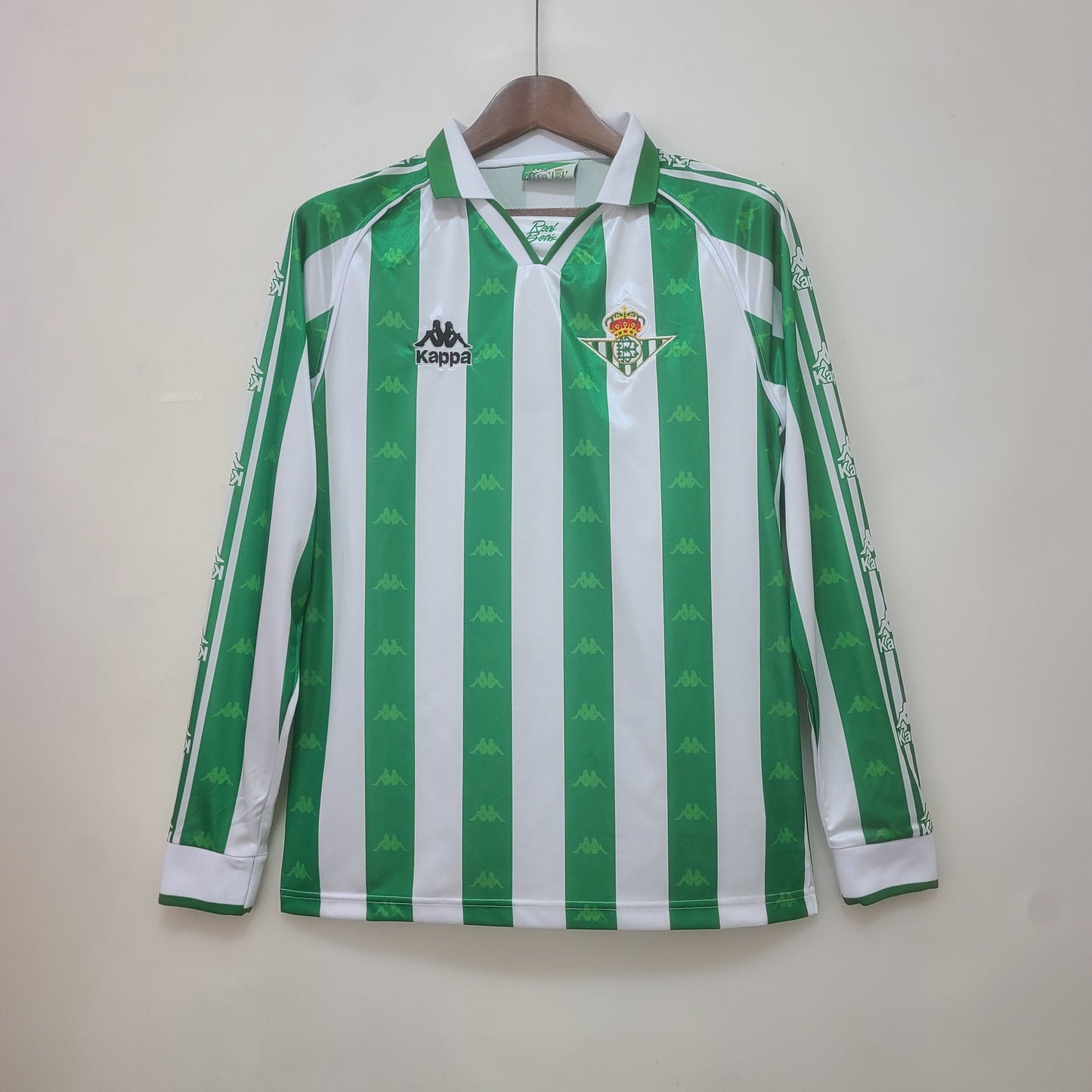 Retro Football Jersey Real Betis 1995-1997