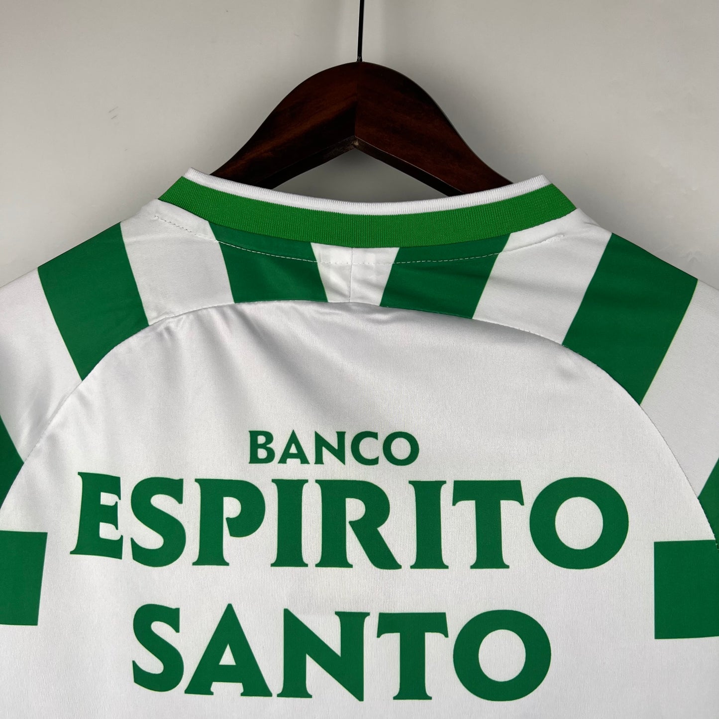 Retro Football Jersey Sporting Lisbon 2003-2004