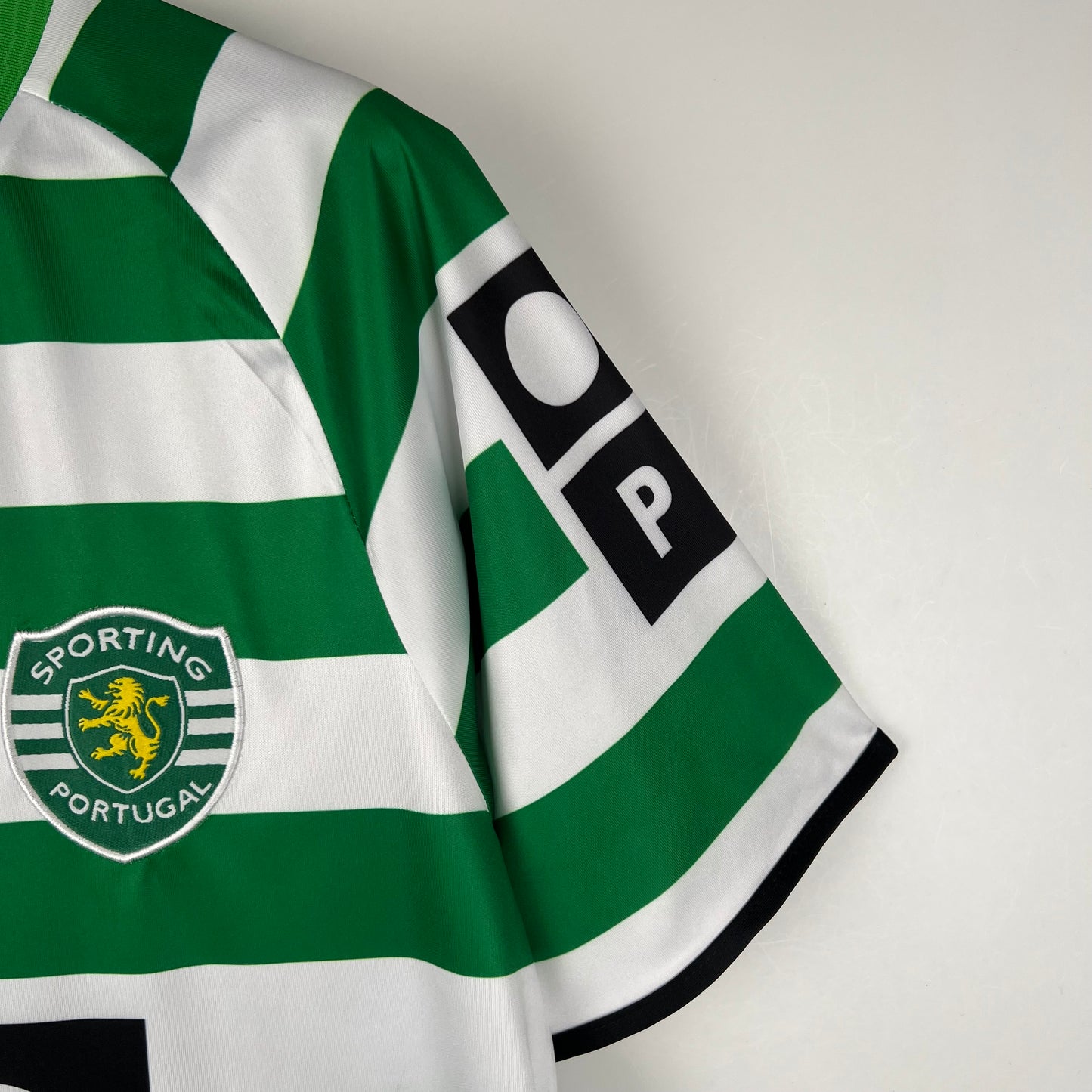 Retro Football Jersey Sporting Lisbon 2003-2004