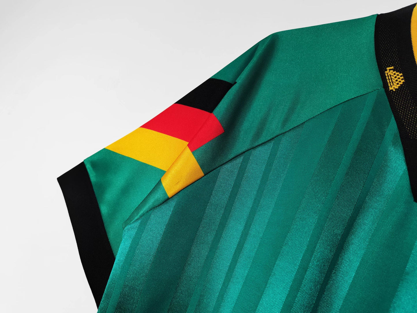 Germany 1992 Retro Football Jersey Away