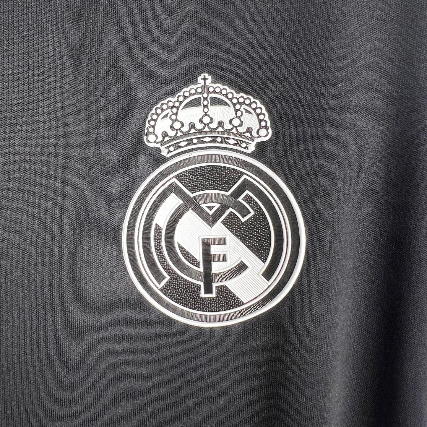 Retro Football Jersey Real Madrid 2016 - 2017 Away 2nd