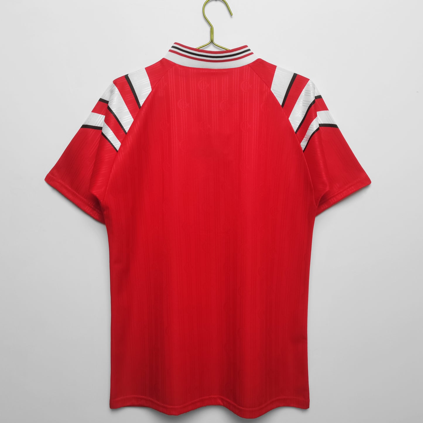 Turkey 1996 Retro Football Jersey