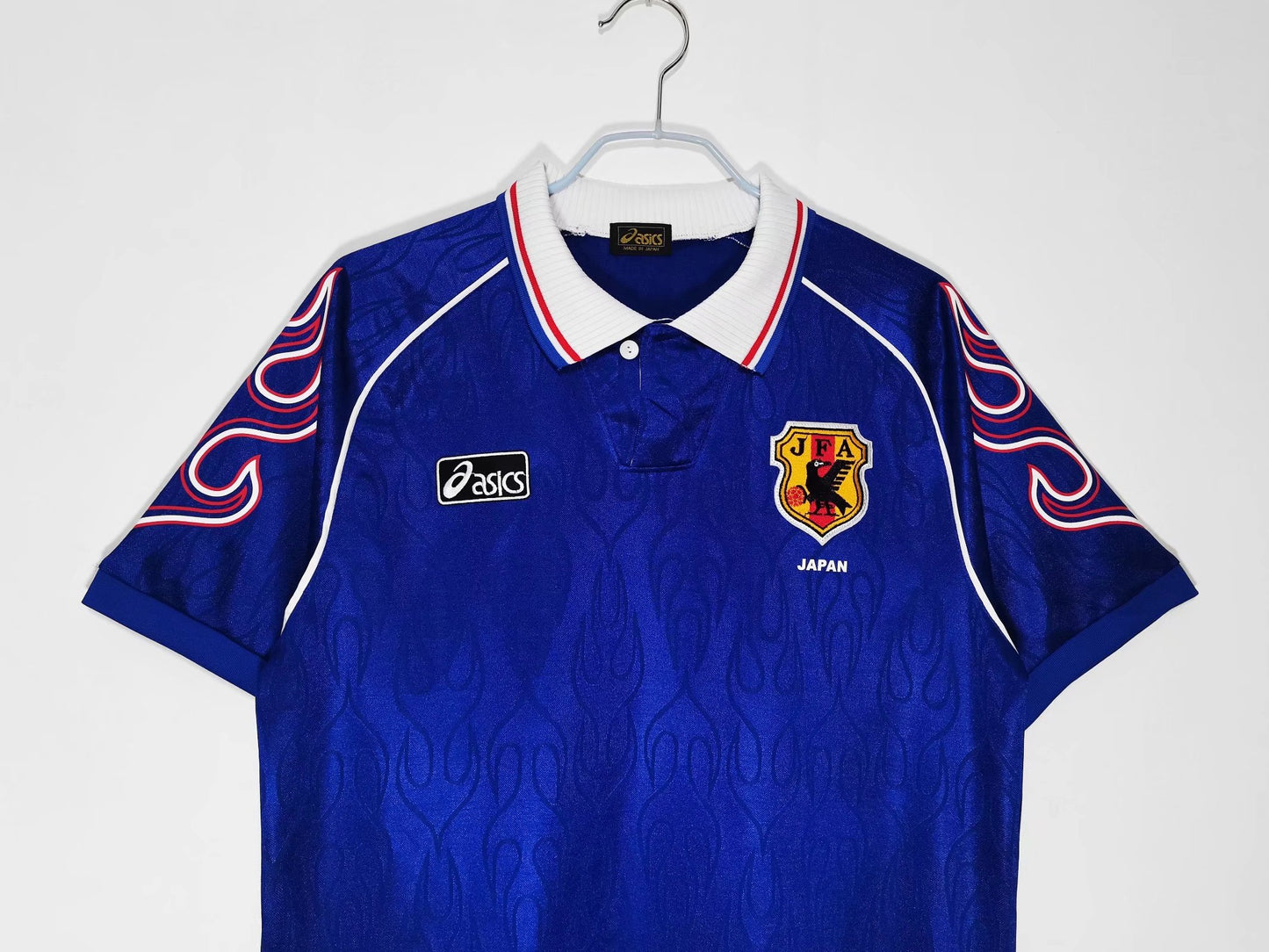 Japan 1998 Retro Football Jersey