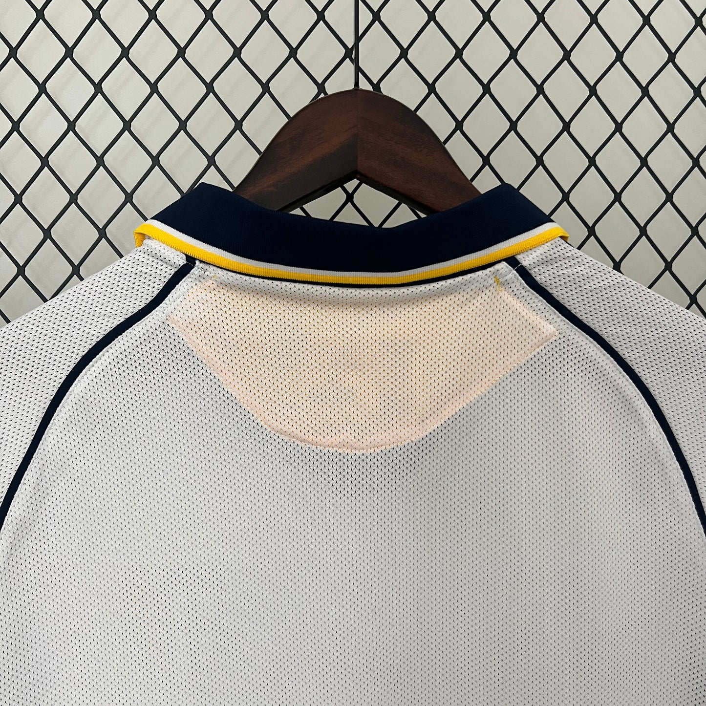 Parma 2003 - 2004 Retro Football Jersey