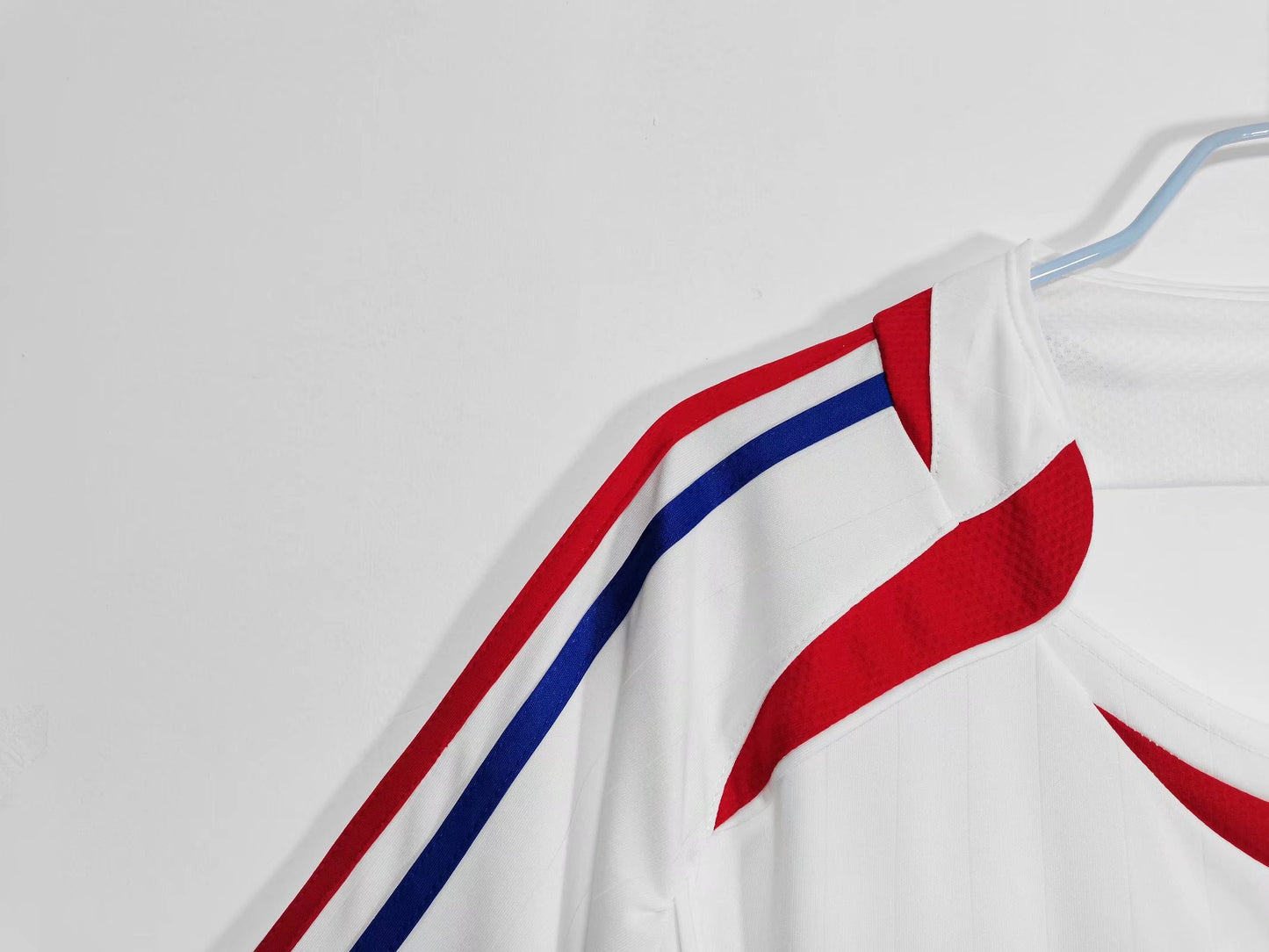 France 2006 Retro Football Jersey White