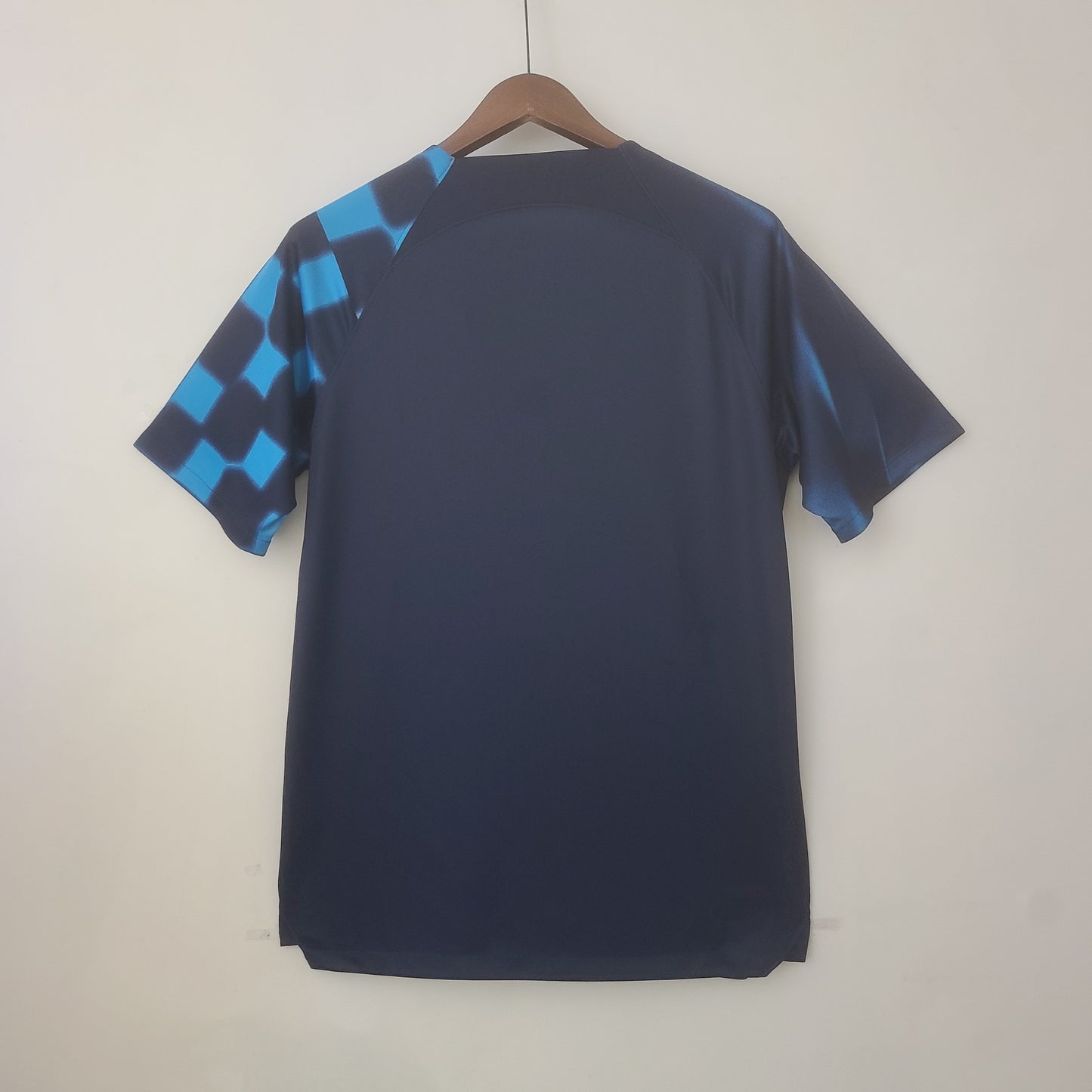 Croatia 2022 Retro Football Jersey Away
