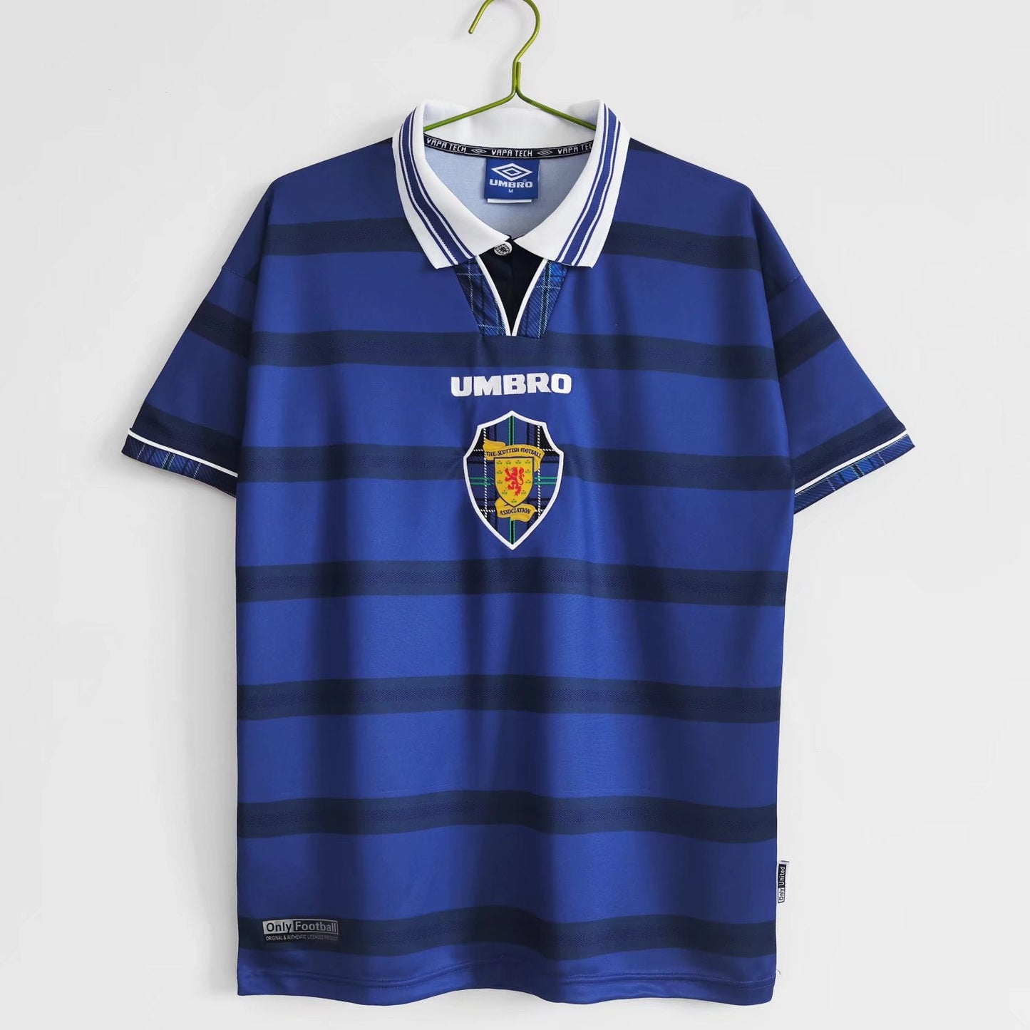 Retro Football Jersey Scotland 1998