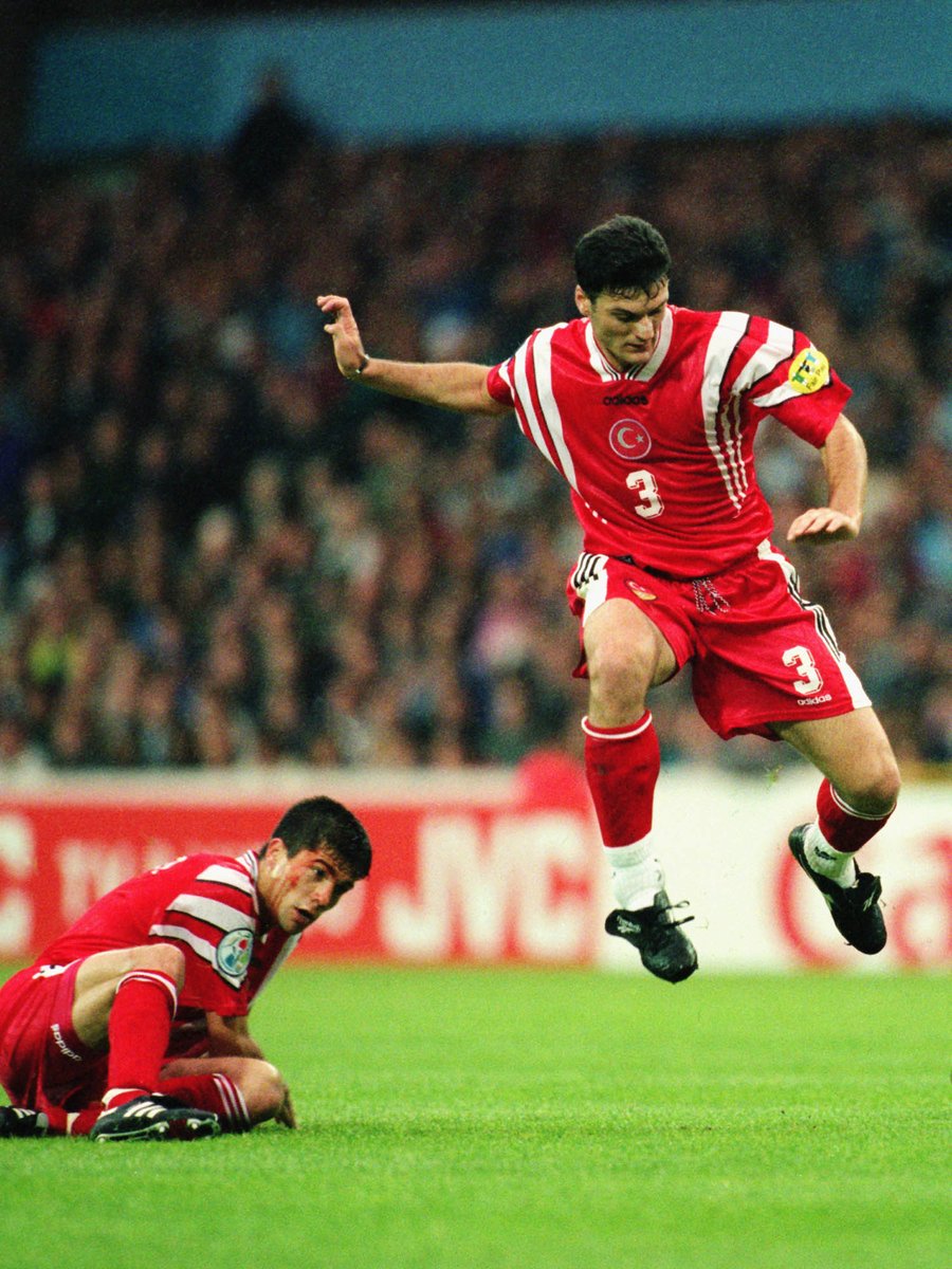 Turkey 1996 Retro Football Jersey