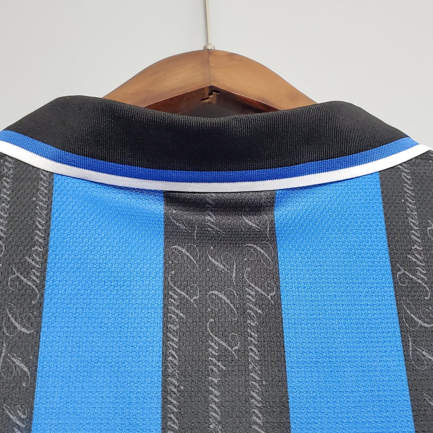 Inter Milan 1997 - 1998 Local Retro Football Jersey