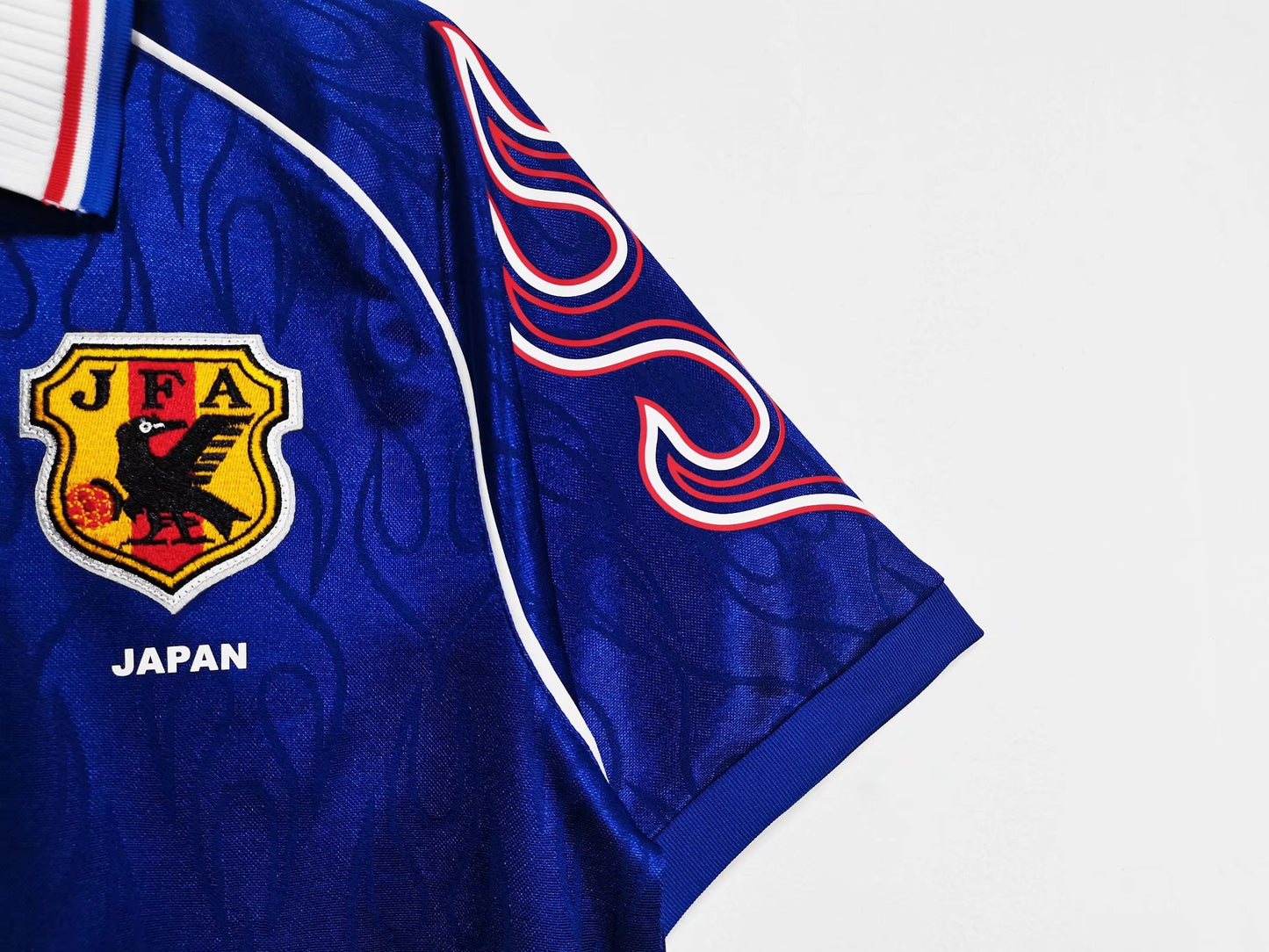 Japan 1998 Retro Football Jersey
