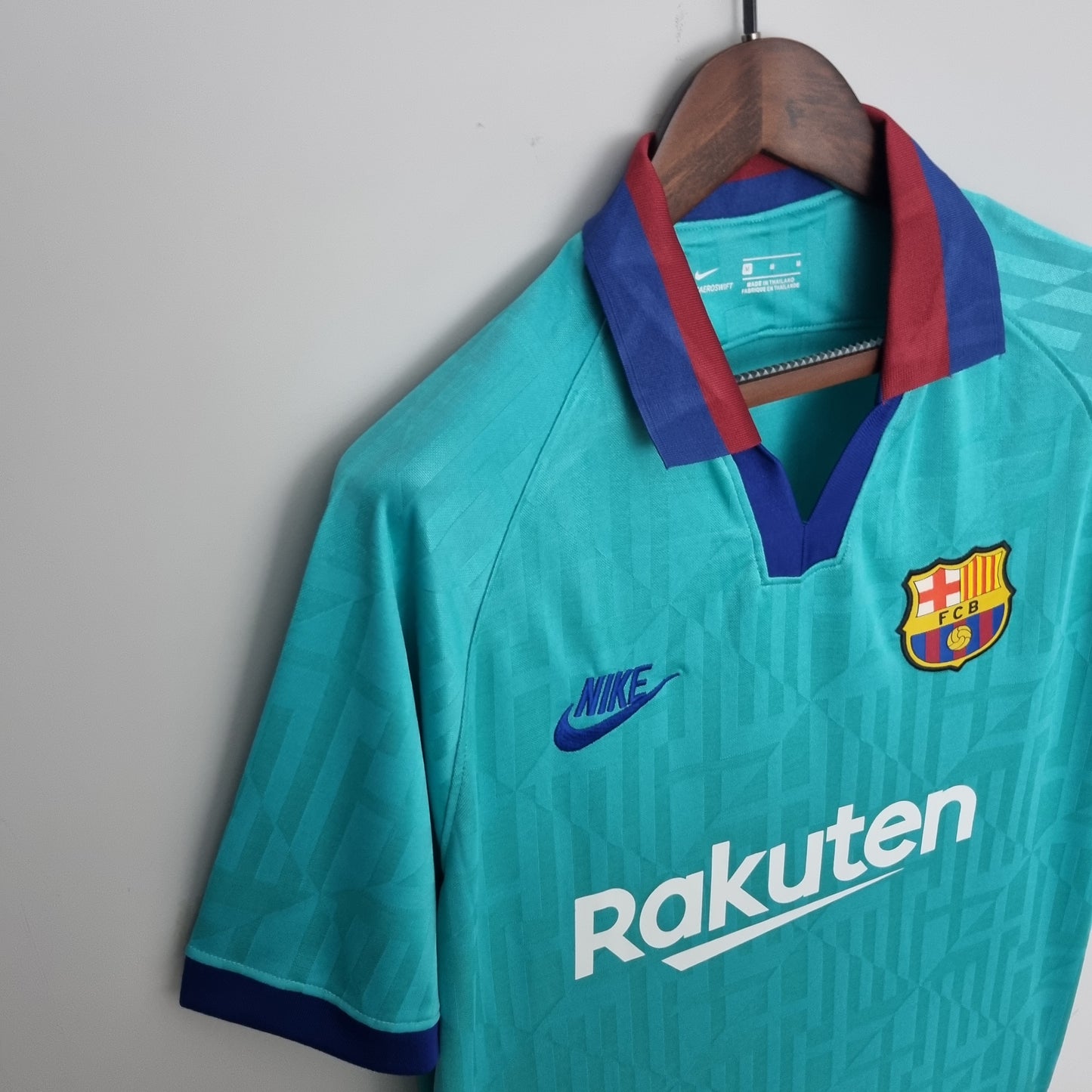 Retro Football Jersey FC Barcelona 2019-2020