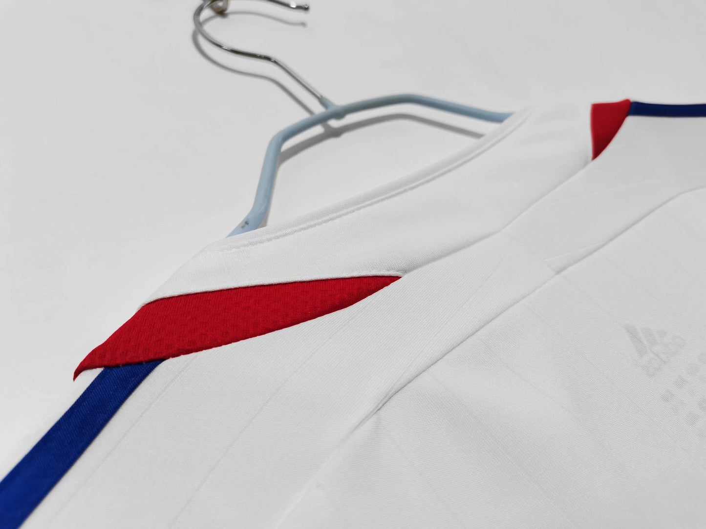 France 2006 Retro Football Jersey White