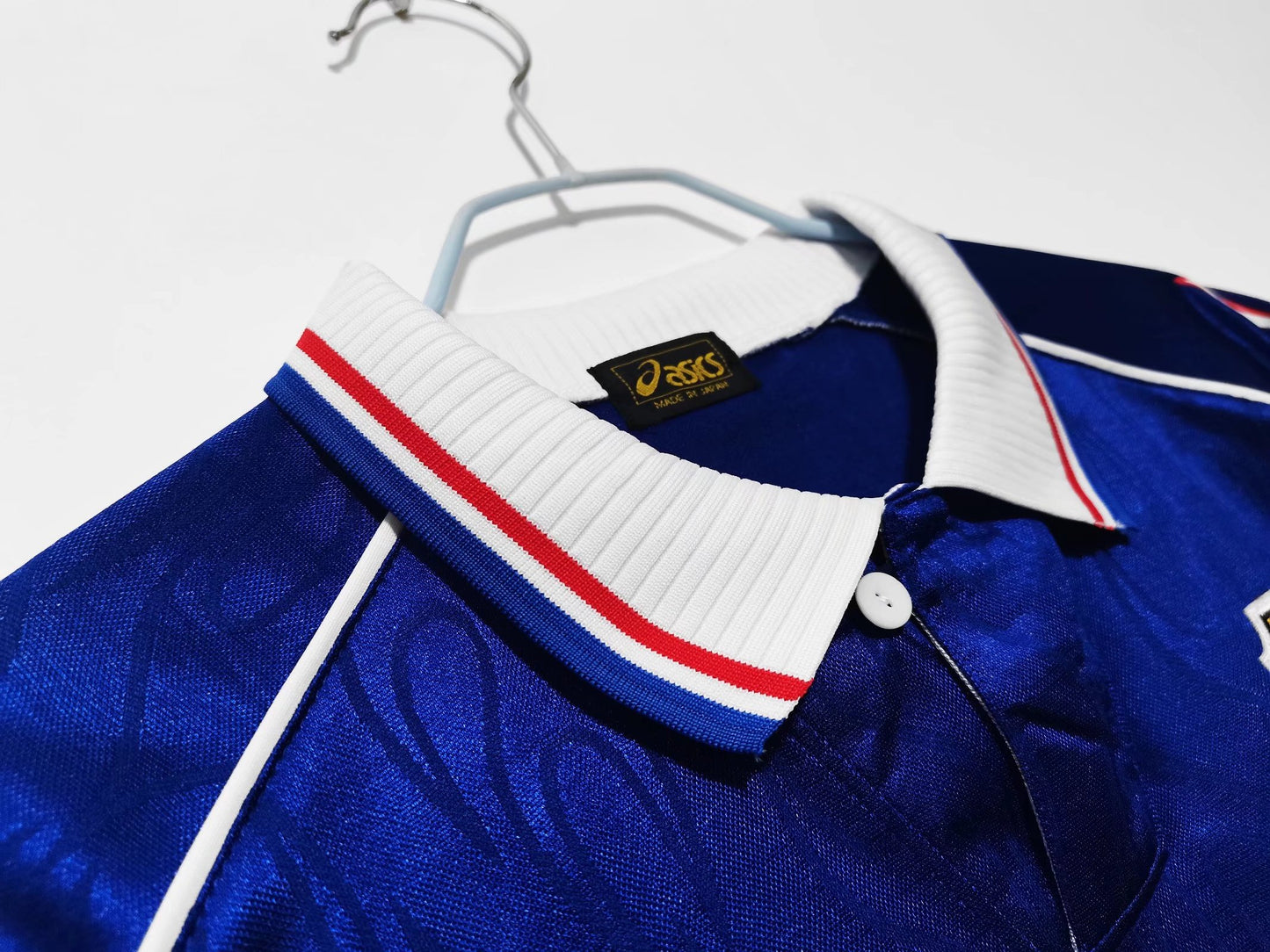 Japan 1998 Retro Football Jersey