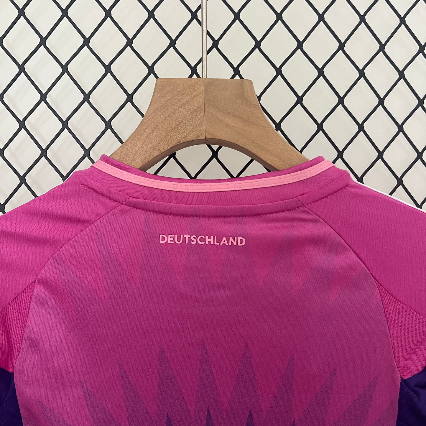 Germany 2024 Kids Football Kit (Away)