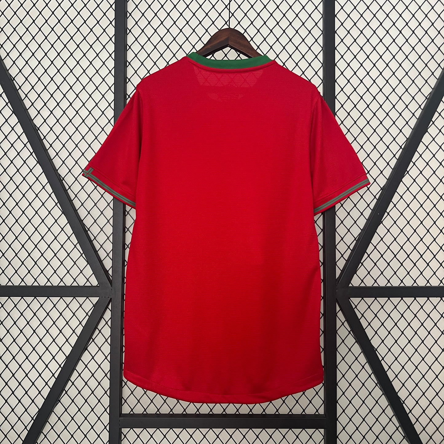 Portugal Home 2012 Retro Football Jersey