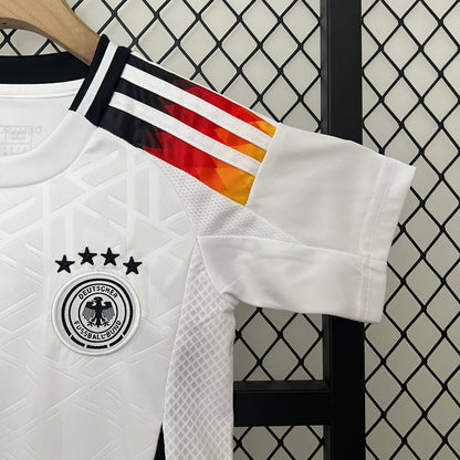 Germany 2024 Kids Football Kit (Home)