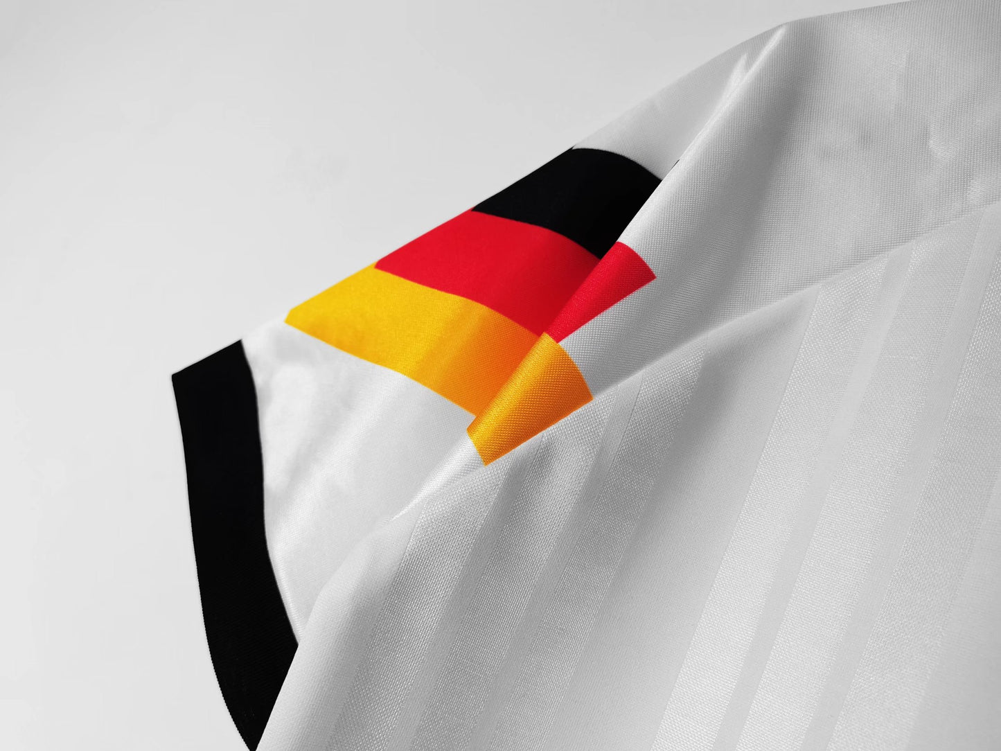 Germany 1992 Retro Football Jersey