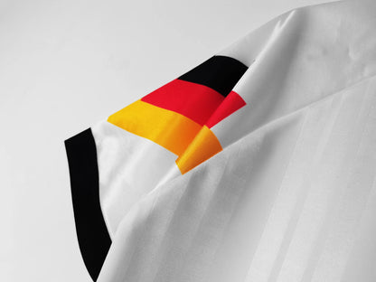 Germany 1992 Retro Football Jersey