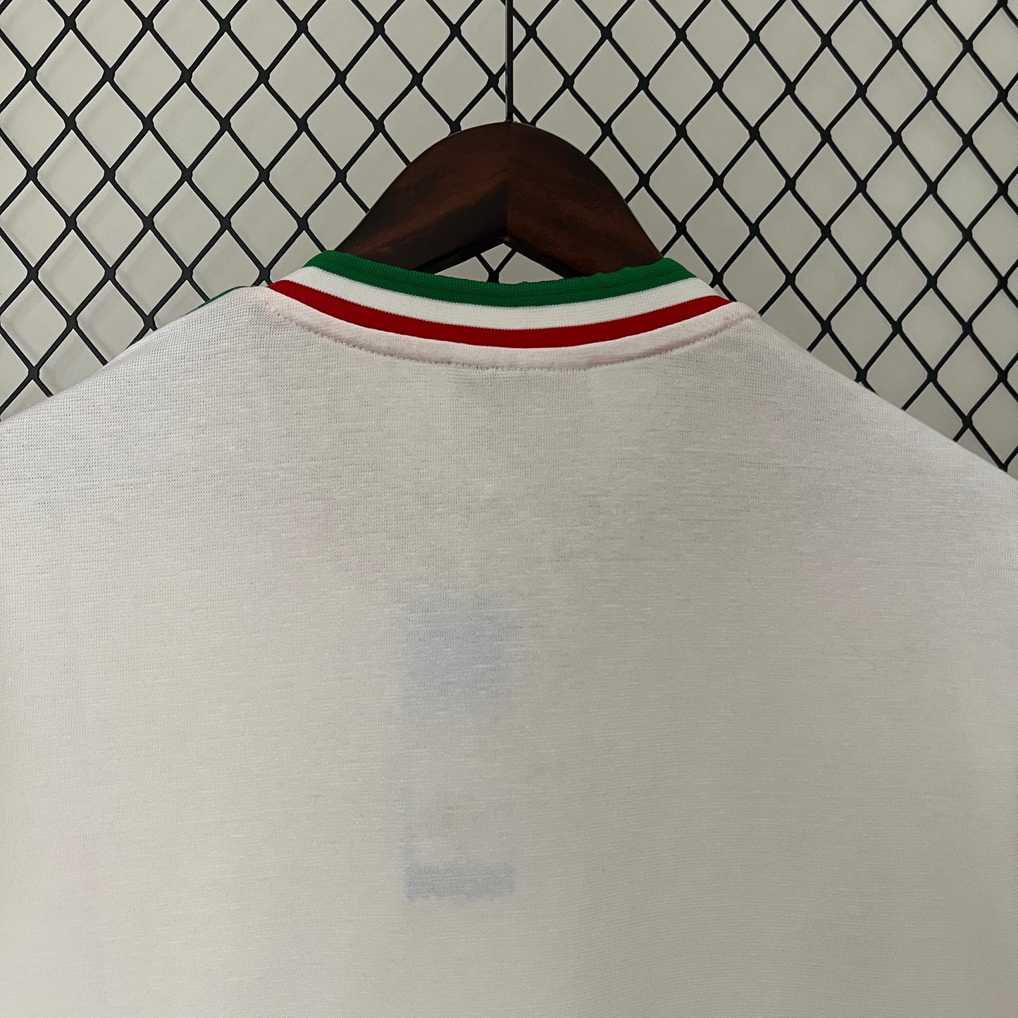 Mexico Retro Football Jersey