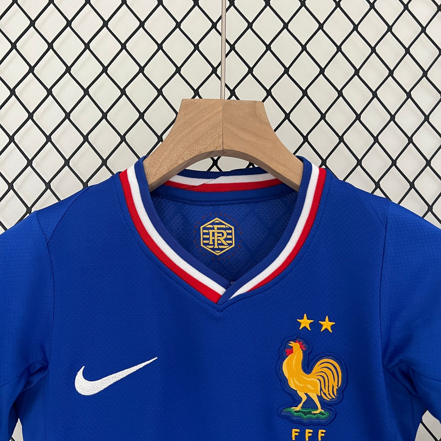 France 2024 Kids Football Kit (Home)