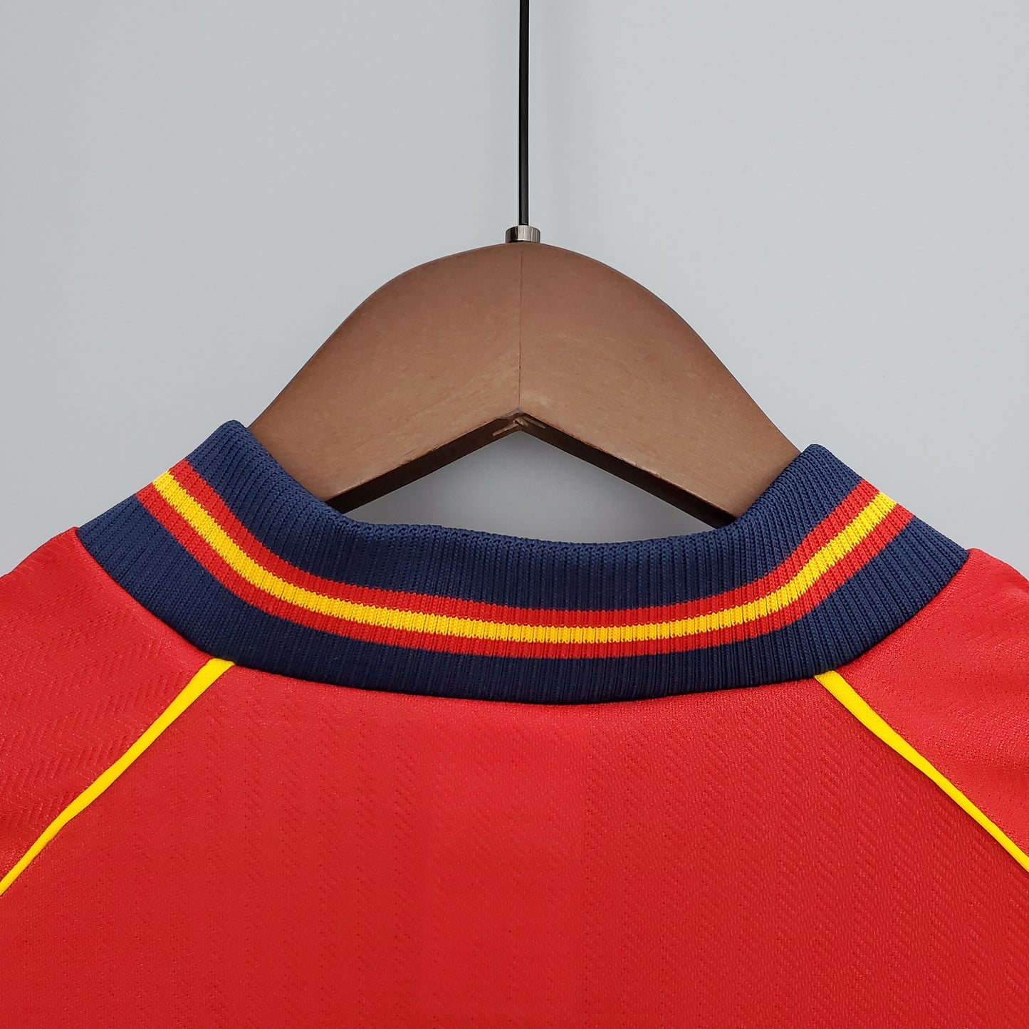 Spain 1998 Retro Football Jersey