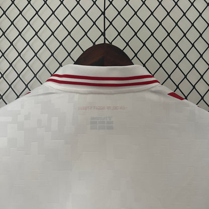 Denmark 2024 Football Jersey Away (Fan Version)