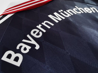 Retro Football Jersey of Bayern Munich 1997