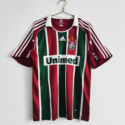 Retro Football Jersey Fluminense 2008