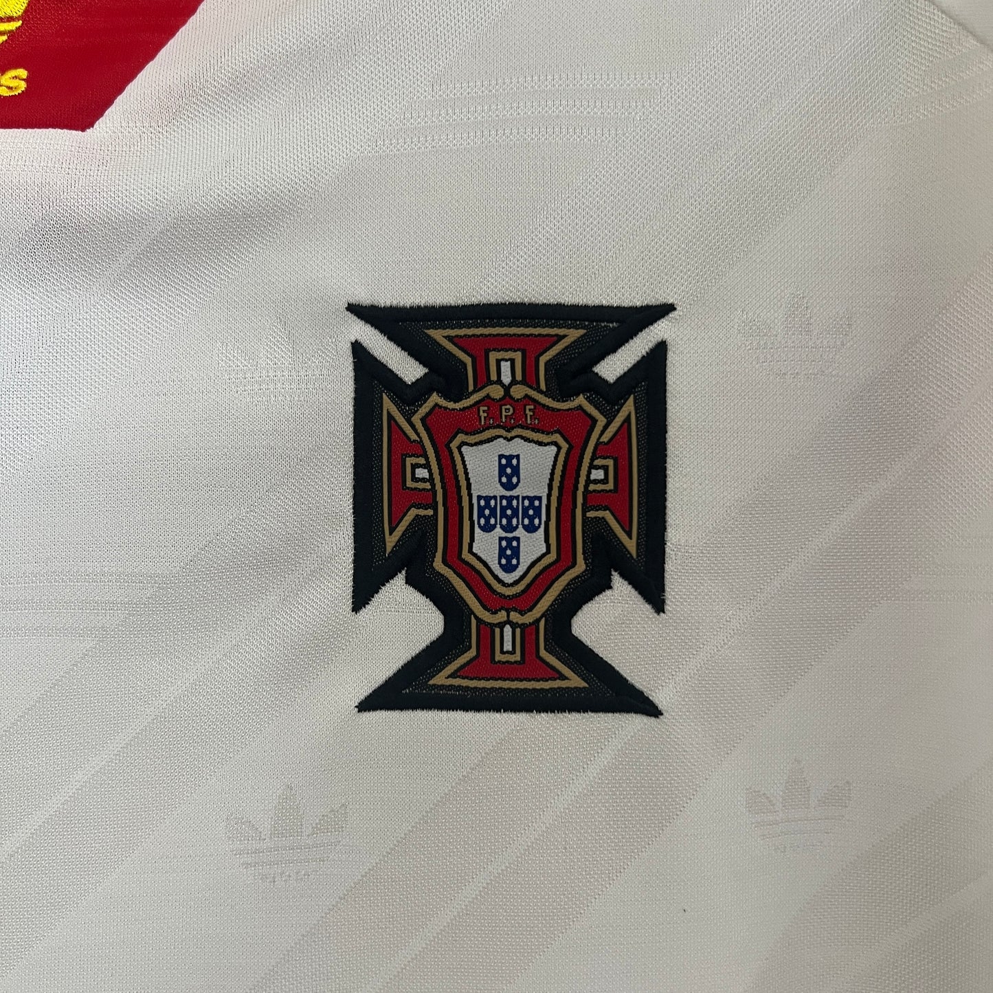 Portugal Away 1992 - 1994 Retro Football Jersey