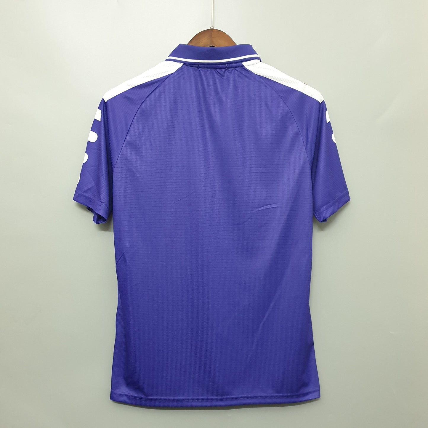 Retro Football Jersey Fiorentina 1998