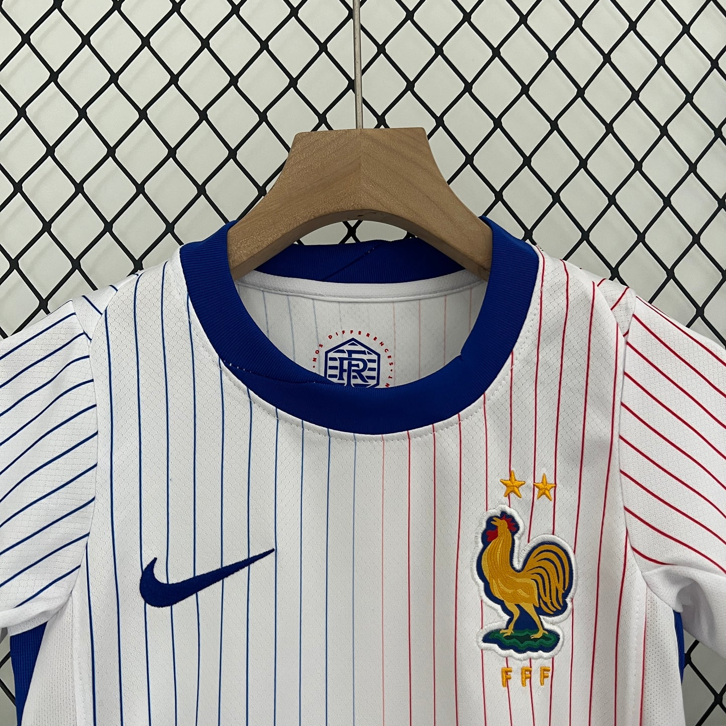 France 2024 Kids Football Kit (Away)