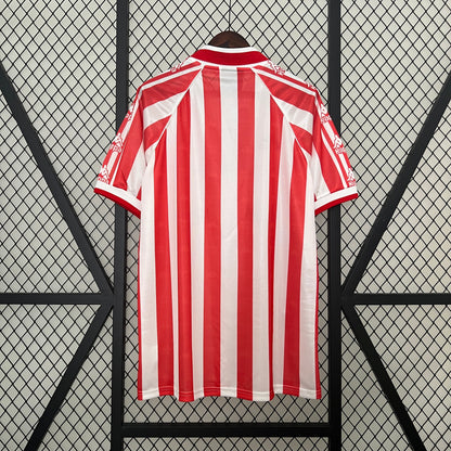 Retro Athletic Bilbao Football Jersey 100th Anniversary