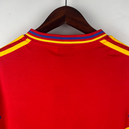 Colombia 1990 Retro Football Jersey Away