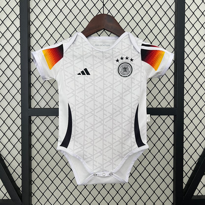 Aussie Baby Soccer Romper - Germany