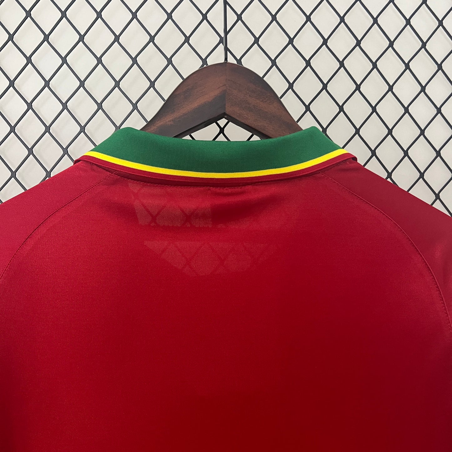 Portugal Home 1997 - 1998 Retro Football Jersey