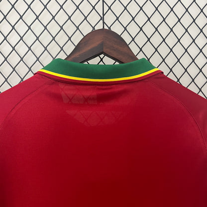 Portugal Home 1997 - 1998 Retro Football Jersey