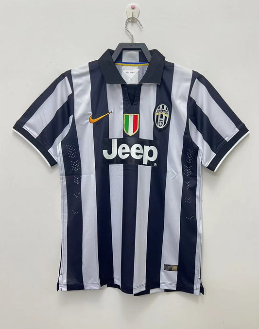 Juventus 2014 - 2015 Retro Football Jersey