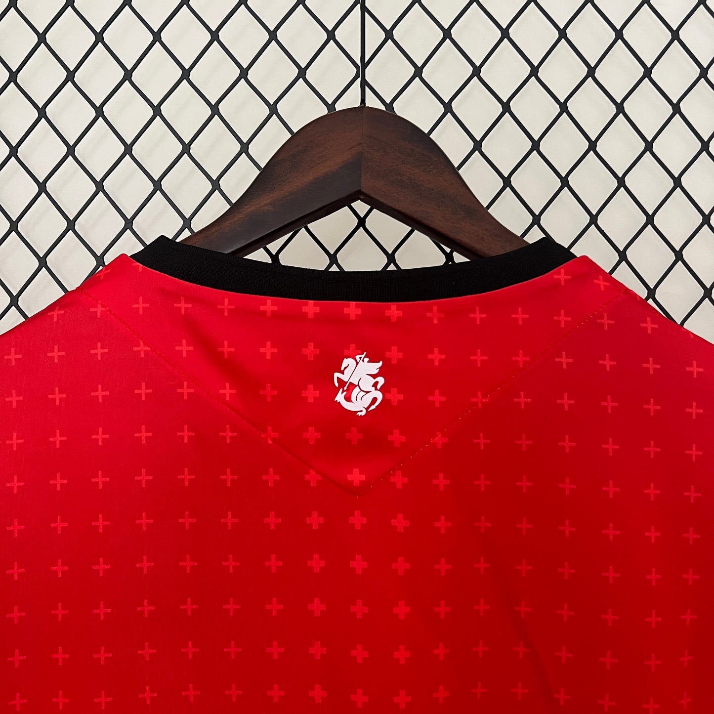 Georgia 2024 Football Jersey Three Away (Fan Version)