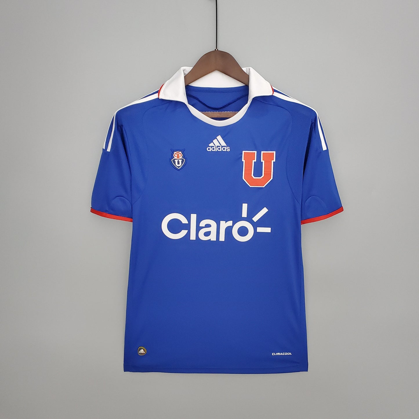 Universidad de Chile 2011 Retro Football Jersey