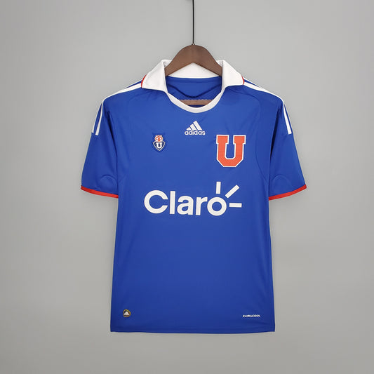 Universidad de Chile 2011 Retro Football Jersey