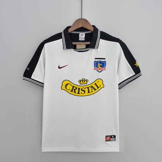 Colo Colo 1999 Retro Football Jersey