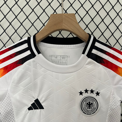 Germany 2024 Kids Football Kit (Home)