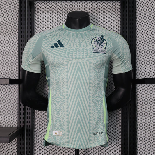 Mexico 2024 Football Jersey (Player Version)