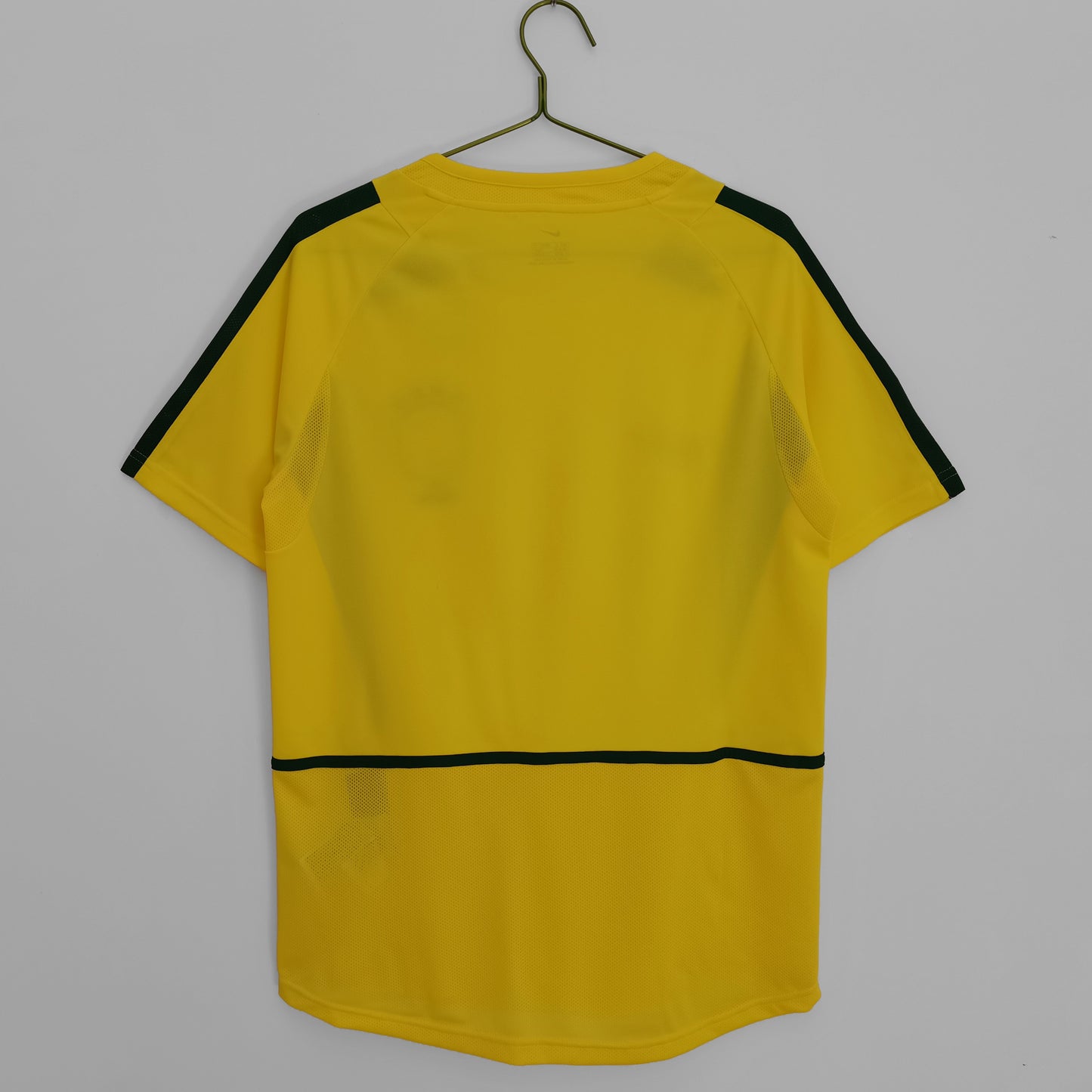 Brazil 2002 Retro Football Jersey