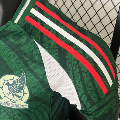 Mexico 2024 Football Jersey Special Edition (Player Version)